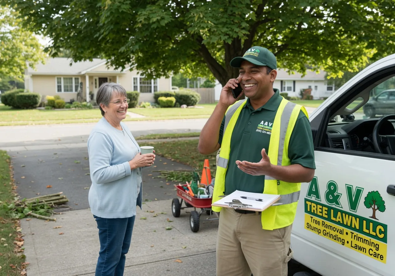 Tree Service Kanorado, KS FAQs